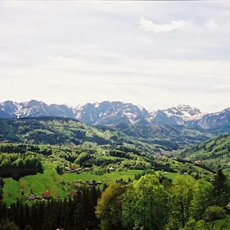 Apartmán Christine Spiessberger *