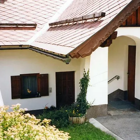 Apartmán Christine Spiessberger *