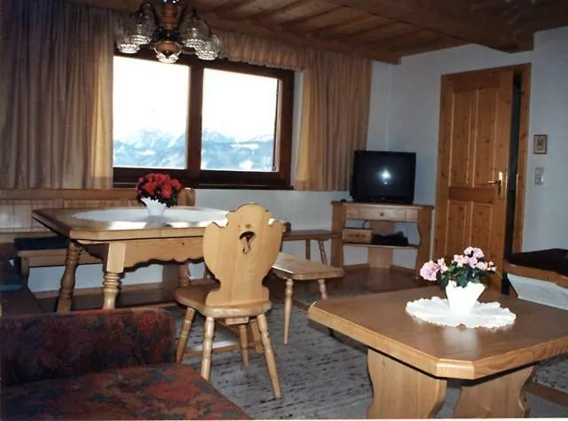 Christine Spiessberger Apartmán Gmundnerberg