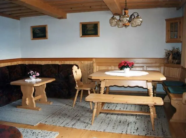 Apartmán Christine Spiessberger