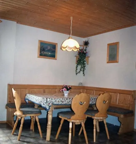 Apartmán Christine Spiessberger