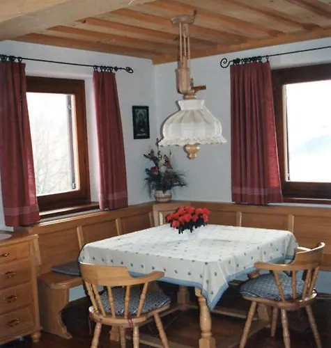 Apartmán Christine Spiessberger *