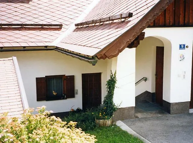 Apartmán Christine Spiessberger *