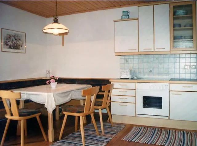 Apartmán Christine Spiessberger